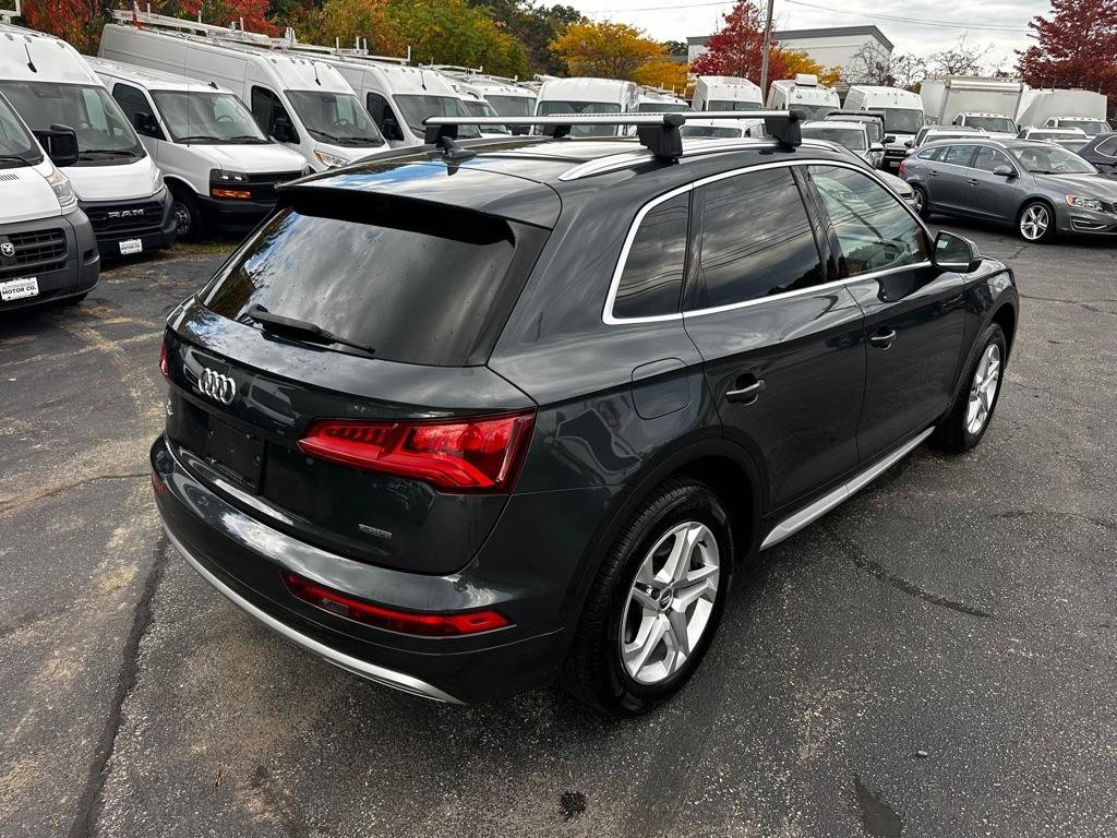 Used 2019 Audi Q5 2.0T Premium w/ Convenience Package AWD/4WD image 5