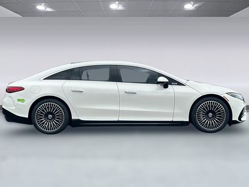 Certified 2023 Mercedes-Benz EQS 580 4MATIC Sedan image 7
