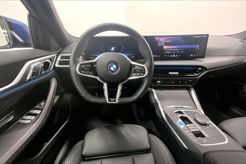 New 2026 BMW i4 eDrive40 w/ M Sport Package RWD image 11