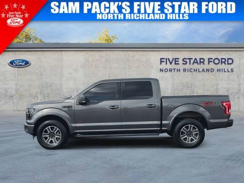 Used 2016 Ford F150 XLT w/ Equipment Group 302A Luxury image 6