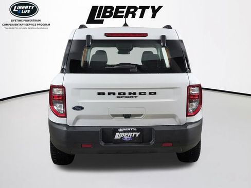 Certified 2022 Ford Bronco Sport AWD/4WD image 4