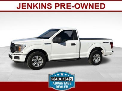 Used 2018 Ford F150 XL w/ Equipment Group 101A Mid