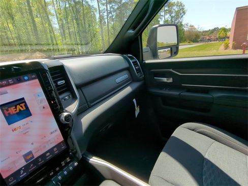 New 2025 RAM 2500 Big Horn image 11