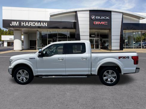 Used 2018 Ford F150 Lariat w/ Equipment Group 502A Luxury AWD/4WD image 4