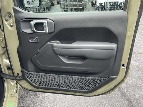 New 2026 Jeep Wrangler Unlimited Sport AWD/4WD image 16