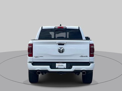 Certified 2020 RAM 1500 Limited AWD/4WD image 5