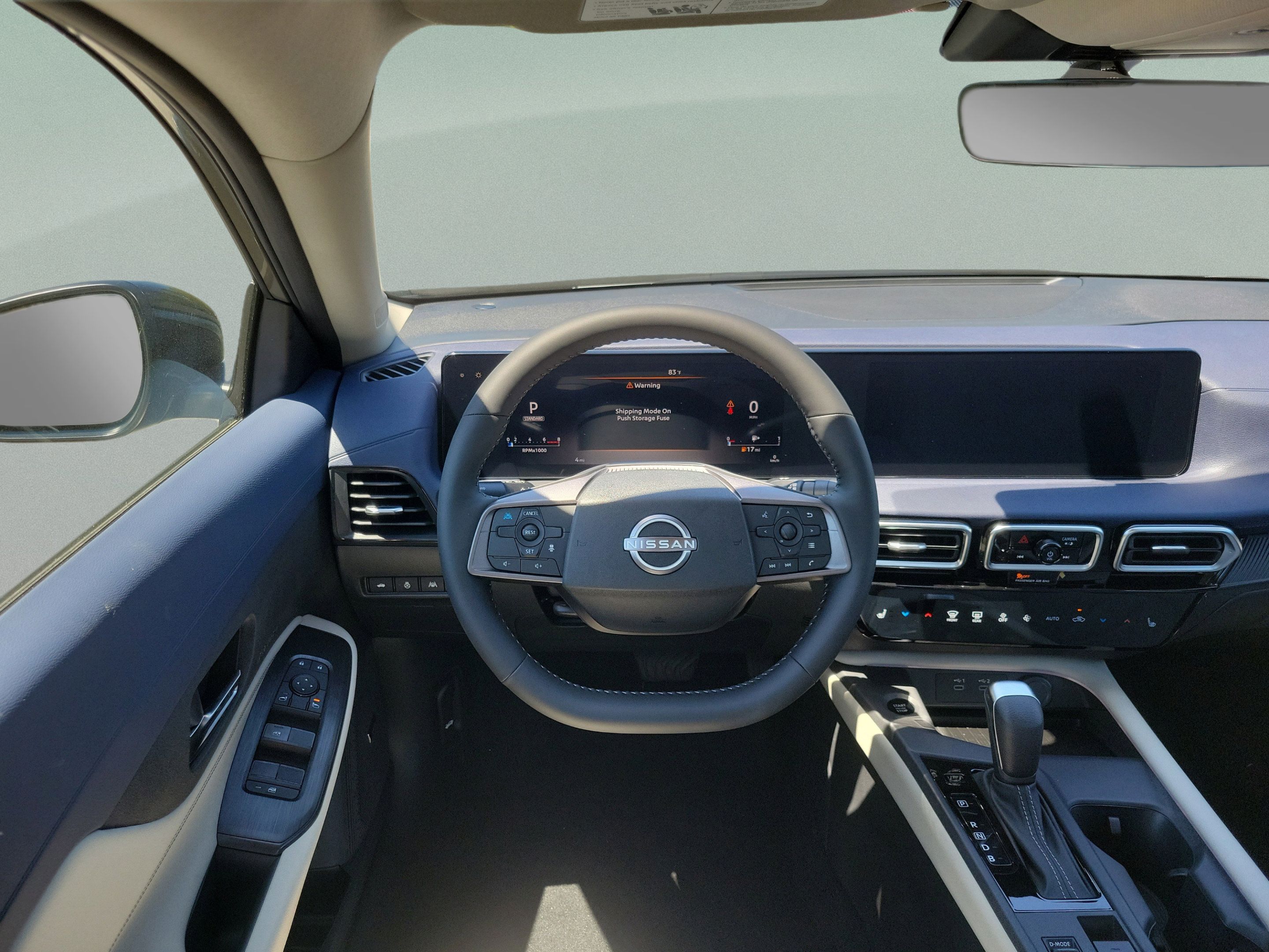 New 2026 Nissan Sentra SL w/ Floor Mat Package FWD image 13