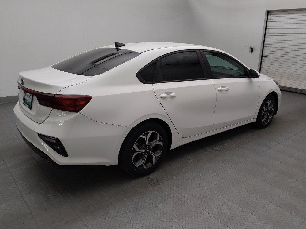 Used 2020 Kia Forte LXS FWD image 10