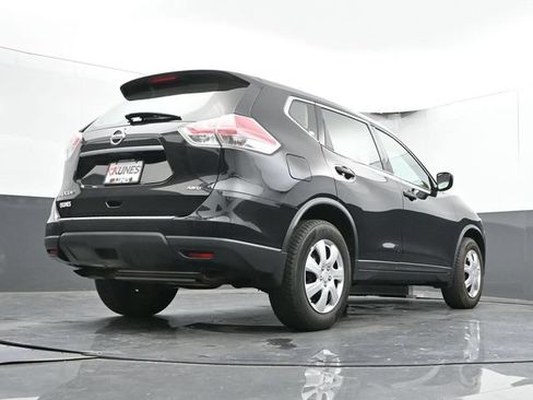 Used 2016 Nissan Rogue S AWD/4WD image 37