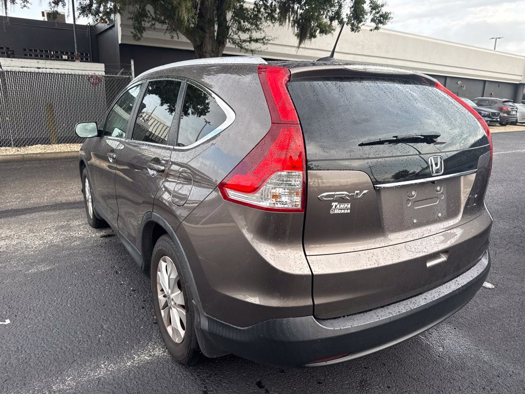 Used 2014 Honda CR-V EX-L image 7