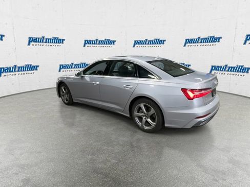 Used 2024 Audi A6 Premium Plus image 8
