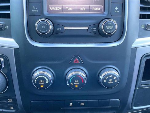 Certified 2024 RAM 1500 Classic SLT AWD/4WD image 17