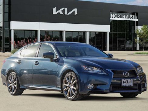Used 2015 Lexus GS 350 image 8