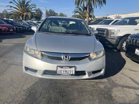 Used 2010 Honda Civic LX image 7