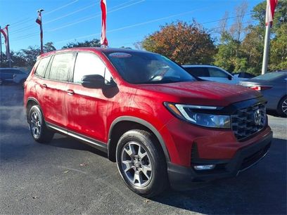 Used 2023 Honda Passport TrailSport