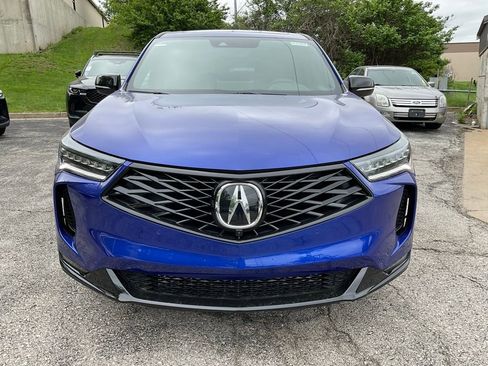 New 2026 Acura RDX A-Spec AWD/4WD image 2