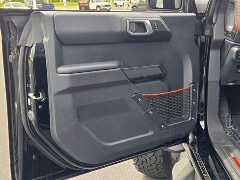 New 2026 Ford Bronco Raptor AWD/4WD image 20