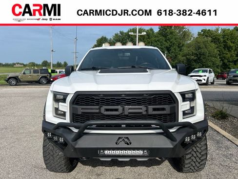 Used 2020 Ford F150 Raptor AWD/4WD image 2