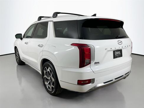 Used 2021 Hyundai Palisade Calligraphy AWD/4WD image 10