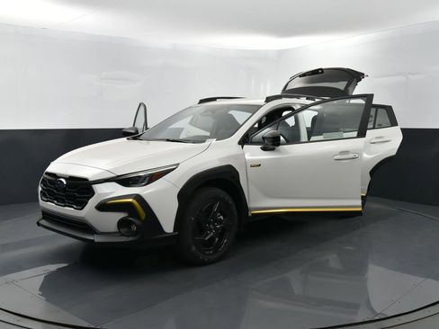 New 2026 Subaru Crosstrek 2.5i Sport w/ Crosstrek Mirror Package image 33