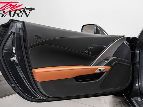 Used 2017 Chevrolet Corvette Stingray Coupe image 27