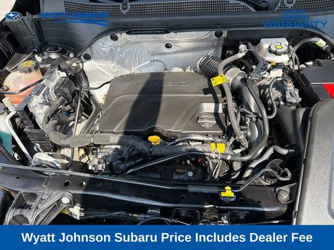 Used 2024 Chevrolet Trax LT FWD image 17