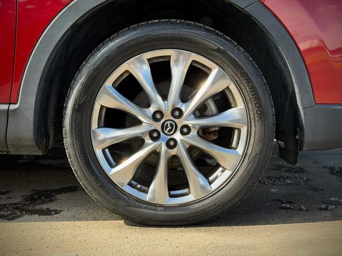 Used 2015 MAZDA CX-9 Grand Touring w/ GT Technology Package FWD image 26