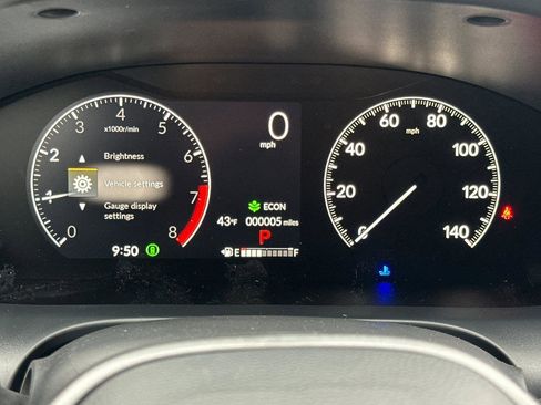 New 2026 Honda HR-V LX image 27