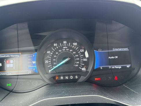 Certified 2024 Ford Edge Titanium AWD/4WD image 22
