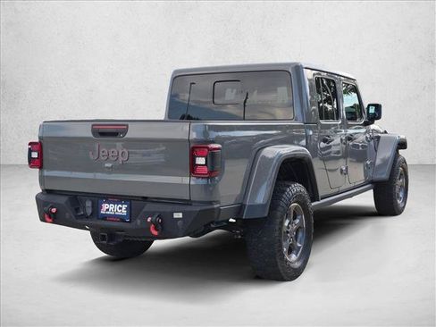 Used 2020 Jeep Gladiator Rubicon AWD/4WD image 5