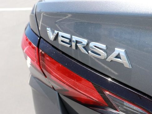 Used 2025 Nissan Versa SV FWD image 6
