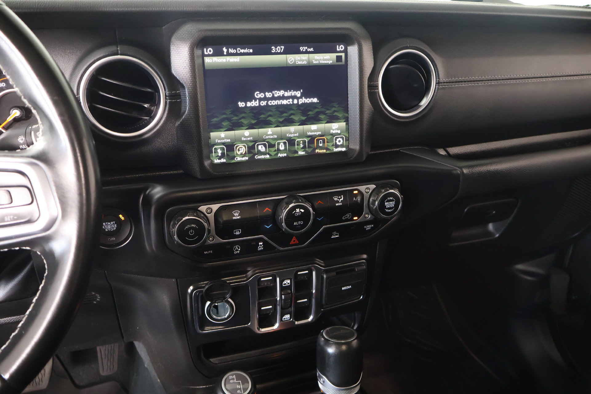 Used 2022 Jeep Gladiator Overland w/ Popular Equipment Package AWD/4WD image 5