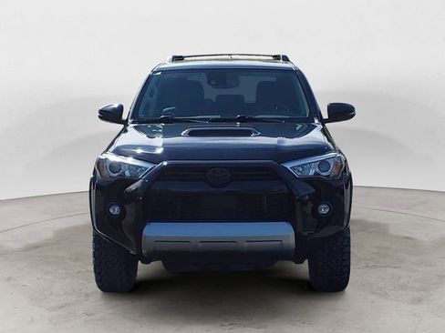 Used 2023 Toyota 4Runner TRD Off-Road Premium w/ Moonroof Package AWD/4WD image 8