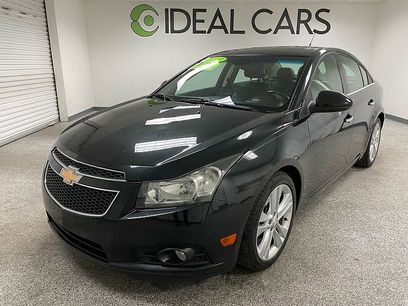 Used 2013 Chevrolet Cruze LTZ