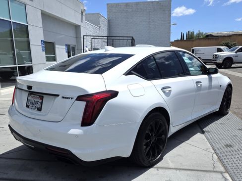 Used 2024 Cadillac CT5 Premium Luxury RWD image 5