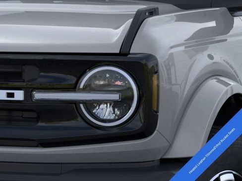 New 2026 Ford Bronco Outer Banks AWD/4WD image 23