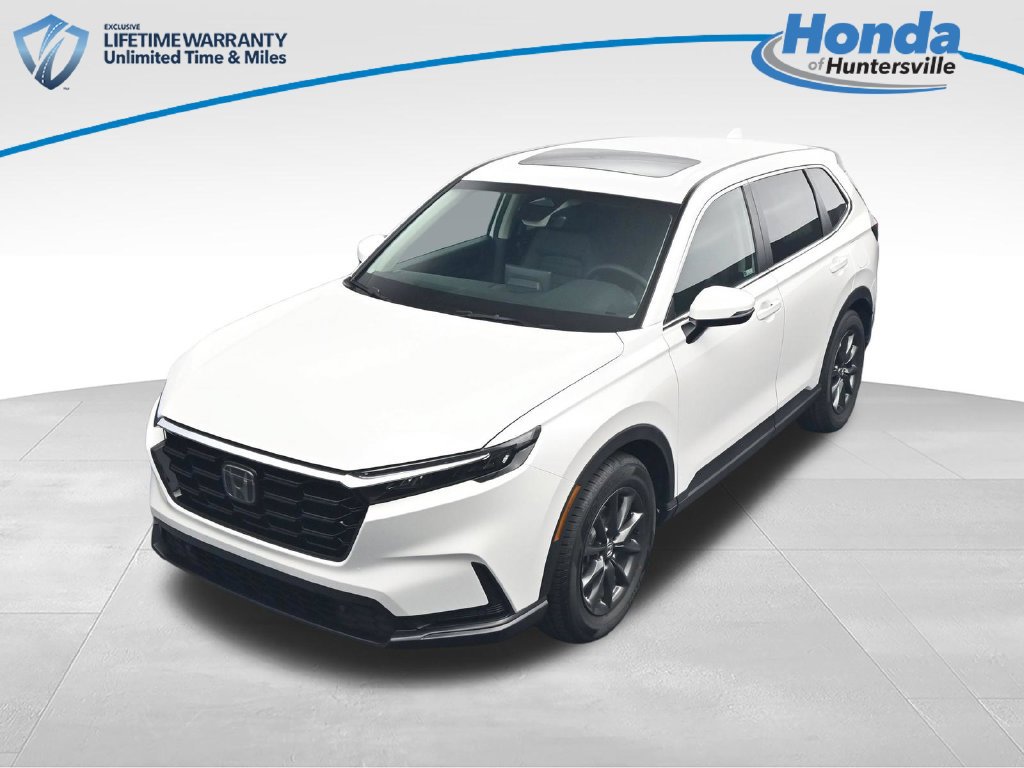 New 2027 Honda CR-V EX-L image 49