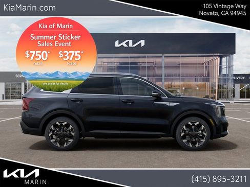 New 2026 Kia Sorento EX w/ EX Premium Package FWD image 7