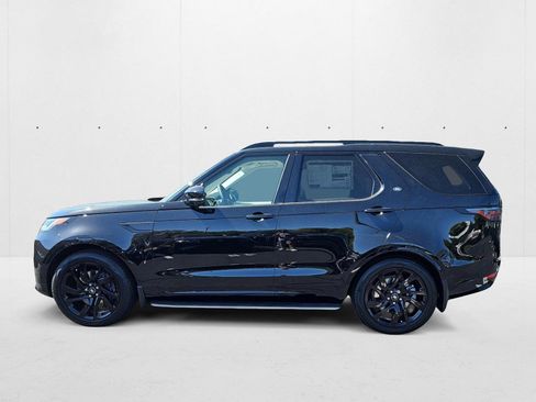 New 2025 Land Rover Discovery Dynamic SE AWD/4WD image 8