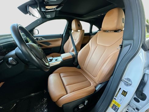 Used 2023 BMW i4 eDrive35 w/ Parking Assistance Package RWD image 21