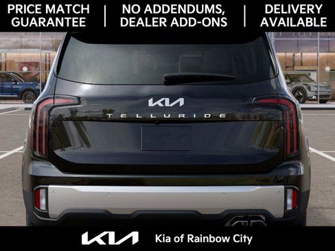 New 2025 Kia Telluride EX image 15