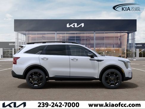New 2026 Kia Sorento SX Prestige AWD/4WD image 7