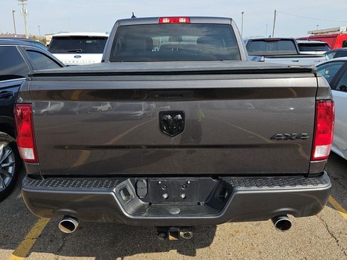 Used 2020 RAM 1500 Express w/ Wheel & Sound Group AWD/4WD image 4