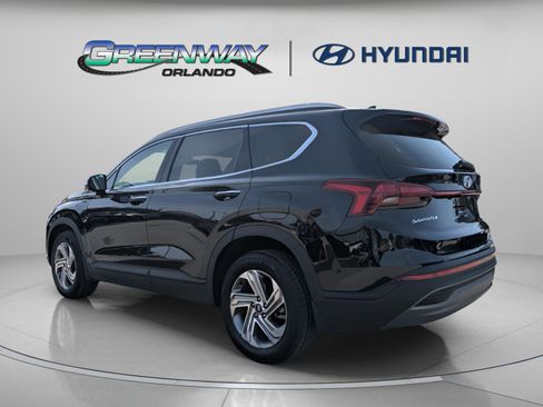Certified 2023 Hyundai Santa Fe SEL FWD image 12