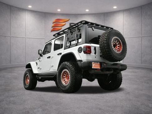 Used 2019 Jeep Wrangler Unlimited Rubicon AWD/4WD image 42