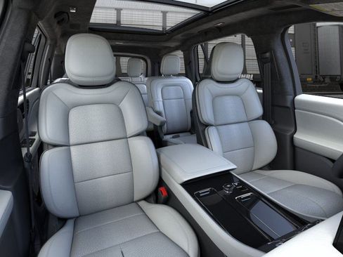 New 2026 Lincoln Aviator Black Label w/ Jet Appearance Package image 10