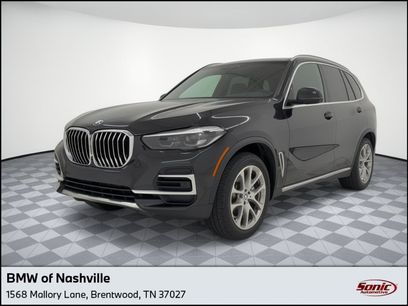 Used 2023 BMW X5 xDrive40i w/ Premium Package