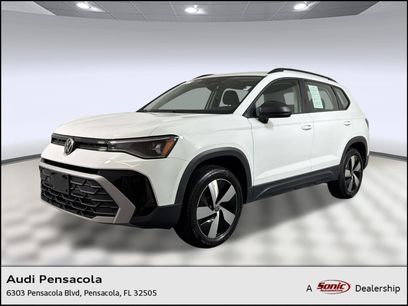 Used 2025 Volkswagen Taos S