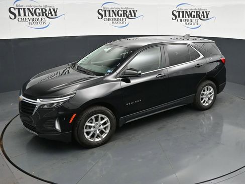 Used 2024 Chevrolet Equinox LT AWD/4WD image 11