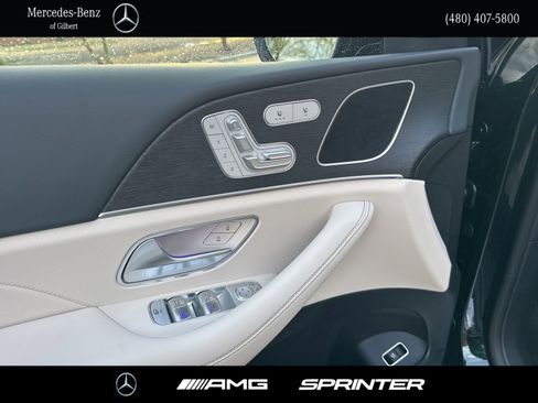 Certified 2025 Mercedes-Benz GLE 450 4MATIC Coupe image 12